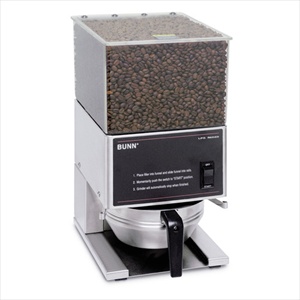 Bunn LPG Portion Control Grinder