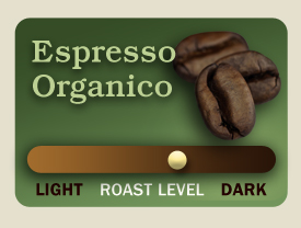 Espresso Organico